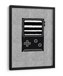 Vibraciones de juego retro - Nicholas | Cuadro decorativo de Canvas Lab