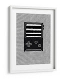 Vibraciones de juego retro - Nicholas | Cuadro decorativo de Canvas Lab