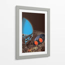 Urano vuela cerca - Nicholas | Cuadro decorativo de Canvas Lab