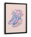 Zapatillas I - Hiroko Hashimoto | Cuadro decorativo de Canvas Lab