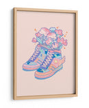 Zapatillas I - Hiroko Hashimoto | Cuadro decorativo de Canvas Lab