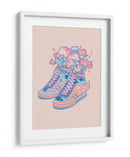 Zapatillas I - Hiroko Hashimoto | Cuadro decorativo de Canvas Lab