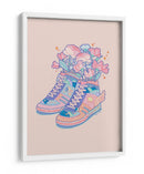 Zapatillas I - Hiroko Hashimoto | Cuadro decorativo de Canvas Lab