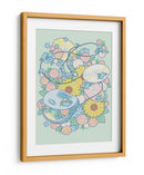 Reproductor de CD - Hiroko Hashimoto | Cuadro decorativo de Canvas Lab