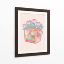 Cuadro decorativo de Canvas Lab