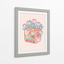 Cuadro decorativo de Canvas Lab