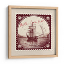With Love From Lisbon - Andreas Magnusson | Cuadro decorativo de Canvas Lab
