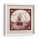With Love From Lisbon - Andreas Magnusson | Cuadro decorativo de Canvas Lab
