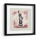 With Love From New York - Andreas Magnusson | Cuadro decorativo de Canvas Lab