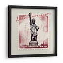 With Love From New York - Andreas Magnusson | Cuadro decorativo de Canvas Lab