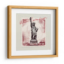 With Love From New York - Andreas Magnusson | Cuadro decorativo de Canvas Lab