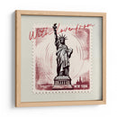 With Love From New York - Andreas Magnusson | Cuadro decorativo de Canvas Lab