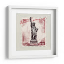 With Love From New York - Andreas Magnusson | Cuadro decorativo de Canvas Lab