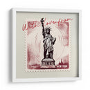 With Love From New York - Andreas Magnusson | Cuadro decorativo de Canvas Lab