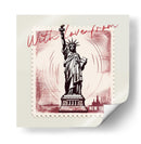 With Love From New York - Andreas Magnusson | Cuadro decorativo de Canvas Lab