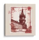 With Love From Prague - Andreas Magnusson | Cuadro decorativo de Canvas Lab