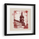 With Love From Prague - Andreas Magnusson | Cuadro decorativo de Canvas Lab
