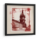 With Love From Prague - Andreas Magnusson | Cuadro decorativo de Canvas Lab