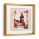With Love From Prague - Andreas Magnusson | Cuadro decorativo de Canvas Lab
