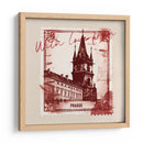 With Love From Prague - Andreas Magnusson | Cuadro decorativo de Canvas Lab