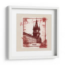 With Love From Prague - Andreas Magnusson | Cuadro decorativo de Canvas Lab