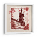 With Love From Prague - Andreas Magnusson | Cuadro decorativo de Canvas Lab