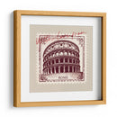 With Love From Rome - Andreas Magnusson | Cuadro decorativo de Canvas Lab