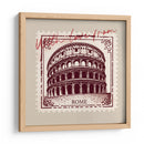 With Love From Rome - Andreas Magnusson | Cuadro decorativo de Canvas Lab