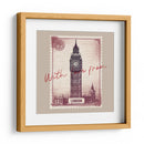 With Love From London - Andreas Magnusson | Cuadro decorativo de Canvas Lab