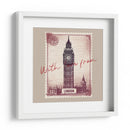 With Love From London - Andreas Magnusson | Cuadro decorativo de Canvas Lab