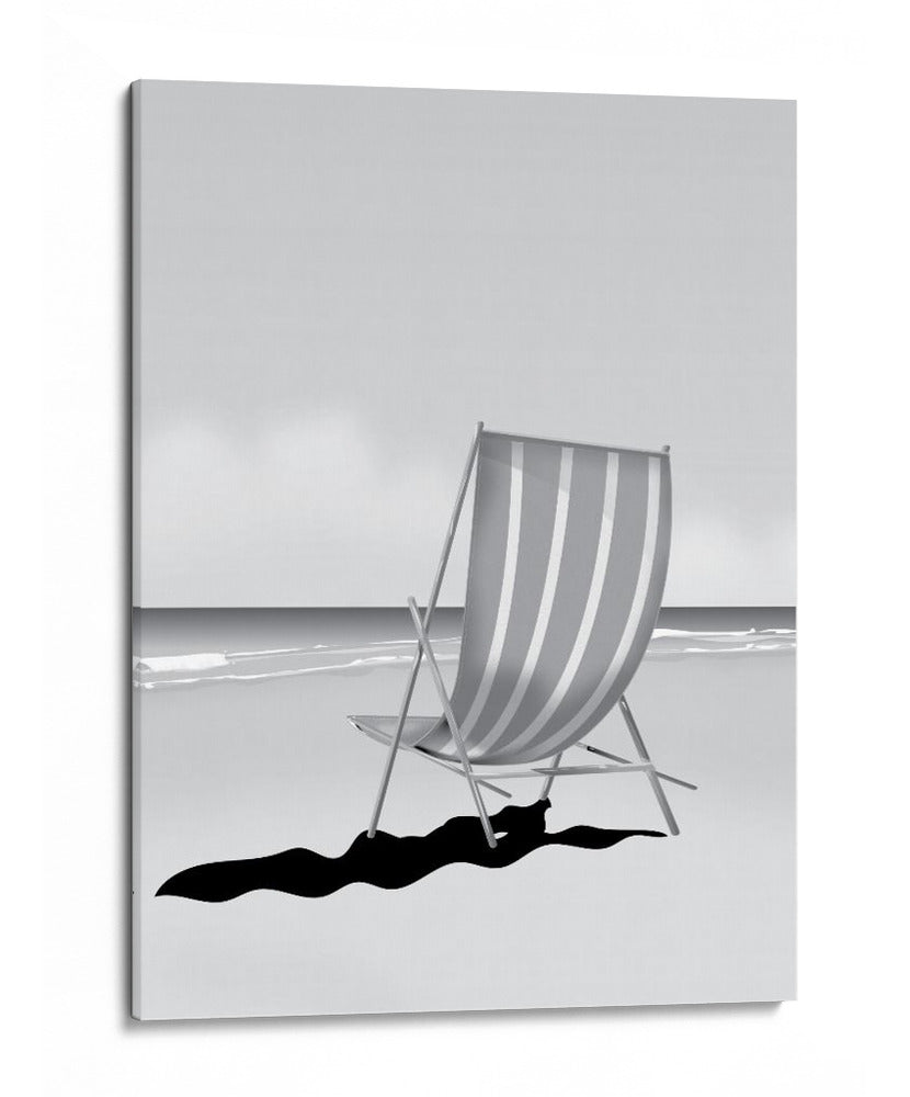 Vacaciones de verano - Nicholas | Cuadro decorativo de Canvas Lab
