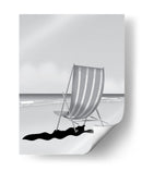 Vacaciones de verano - Nicholas | Cuadro decorativo de Canvas Lab