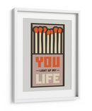 You Light Up My Life - Andreas Magnusson | Cuadro decorativo de Canvas Lab