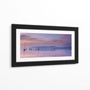 Veleros del cielo rosa - Max Witjes | Cuadro decorativo de Canvas Lab