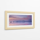 Veleros del cielo rosa - Max Witjes | Cuadro decorativo de Canvas Lab