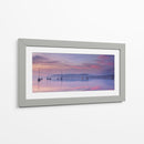 Veleros del cielo rosa - Max Witjes | Cuadro decorativo de Canvas Lab
