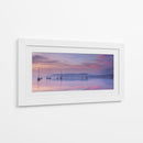 Veleros del cielo rosa - Max Witjes | Cuadro decorativo de Canvas Lab