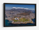 Vista aérea de Ciudad del Cabo - Michael Jurek | Cuadro decorativo de Canvas Lab