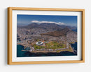 Vista aérea de Ciudad del Cabo - Michael Jurek | Cuadro decorativo de Canvas Lab