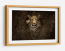 Un leopardo al acecho en un árbol - Ozkan Ozmen / | Cuadro decorativo de Canvas Lab