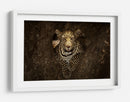 Un leopardo al acecho en un árbol - Ozkan Ozmen / | Cuadro decorativo de Canvas Lab