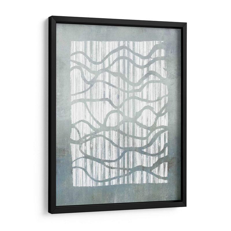 Gris Inverso - Jennifer Goldberger | Cuadro decorativo de Canvas Lab