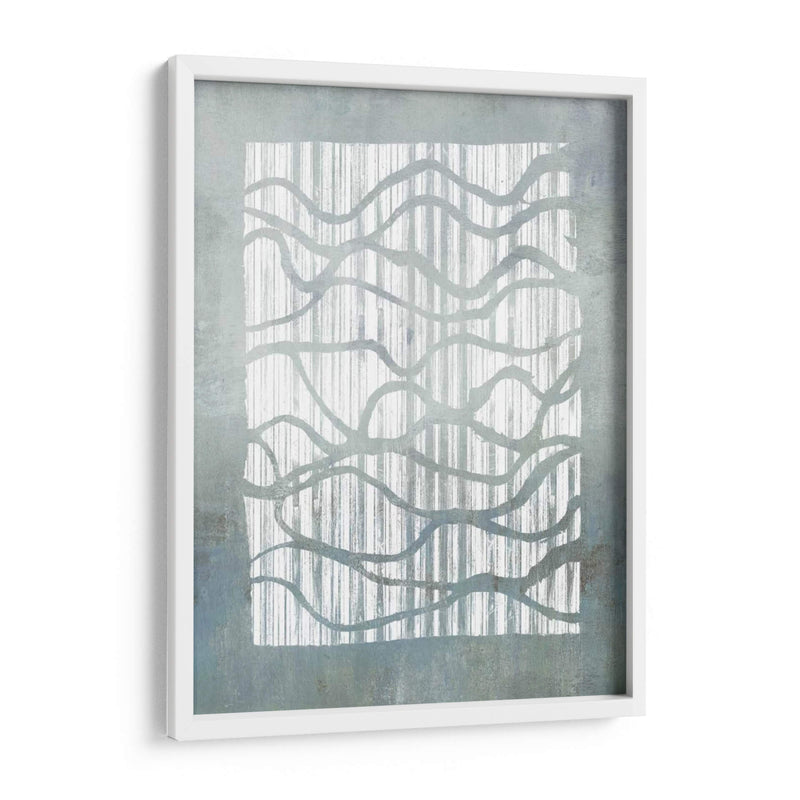 Gris Inverso - Jennifer Goldberger | Cuadro decorativo de Canvas Lab