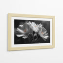 Flores blancas - DIEGO D L | Cuadro decorativo de Canvas Lab