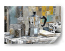 Mesa de cafeína - DIEGO D L | Cuadro decorativo de Canvas Lab