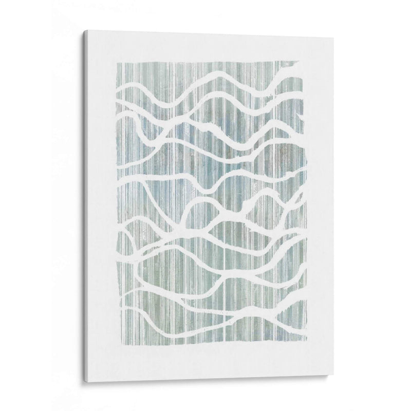 Excaso Gris - Jennifer Goldberger | Cuadro decorativo de Canvas Lab