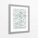 Excaso Gris - Jennifer Goldberger | Cuadro decorativo de Canvas Lab