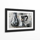 Los efectos de la cafeína - DIEGO D L | Cuadro decorativo de Canvas Lab