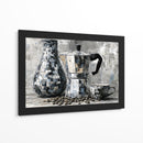 Los efectos de la cafeína - DIEGO D L | Cuadro decorativo de Canvas Lab