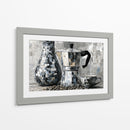 Los efectos de la cafeína - DIEGO D L | Cuadro decorativo de Canvas Lab
